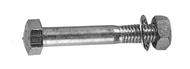 (198550) Jockey Wheel Axle Small